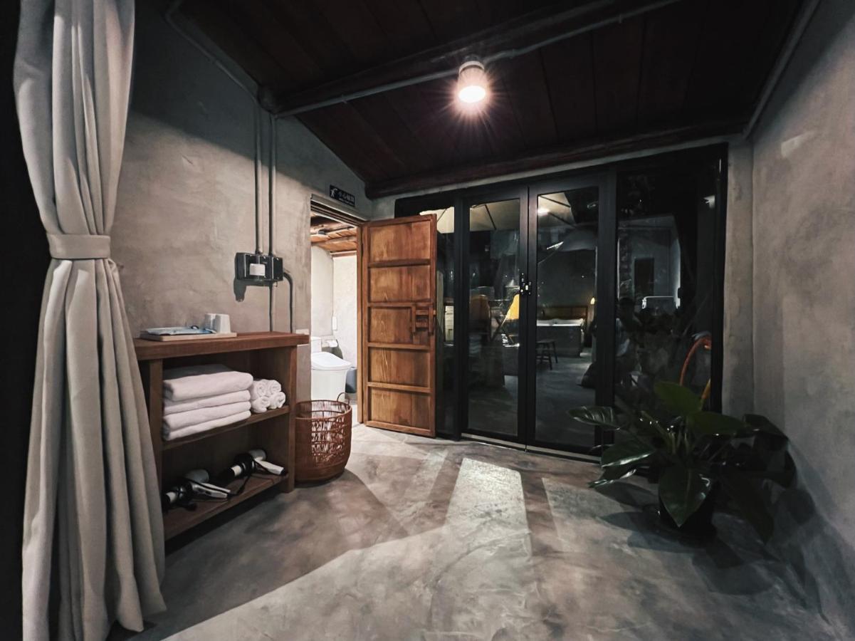 Yu Apartment Jiufen Exterior photo