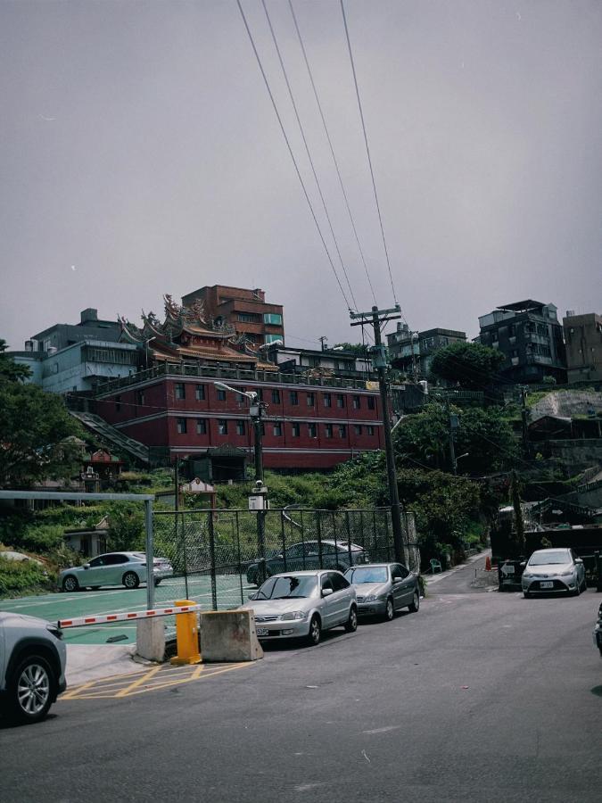 Yu Apartment Jiufen Exterior photo